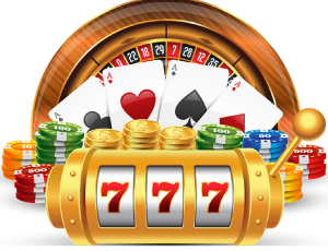 online casino-scene